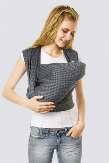 Слинг-шарф Nordic, антрацит