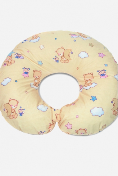 Подушка для кормления BabyJoy "Мишки" Подушка для кормления BabyJoy "Мишки"