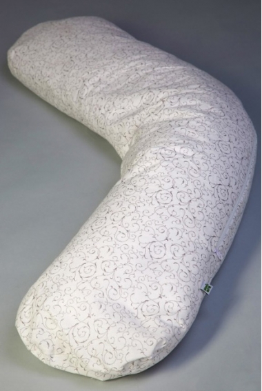 Подушка для беременных и кормящих "Flora"