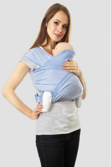 Май-слинг Mums Era "Диамант", ниагара