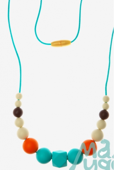 Слингобусы Антея, бирюзовые