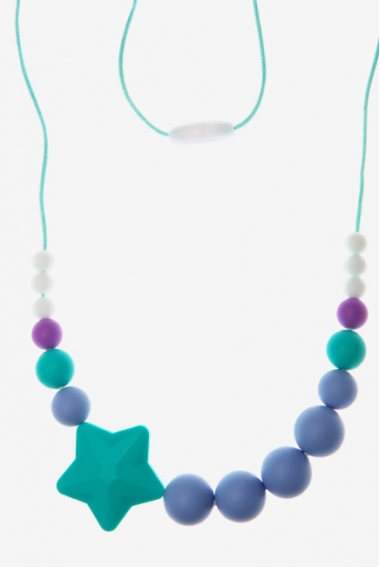 Слингобусы Аврора, бирюзово-сиреневые