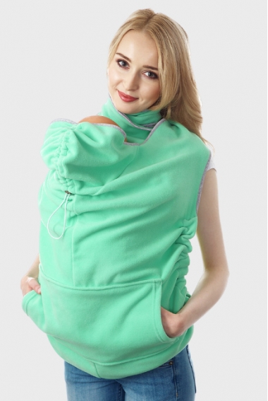 Слингонакидка флисовая Vesta, мята