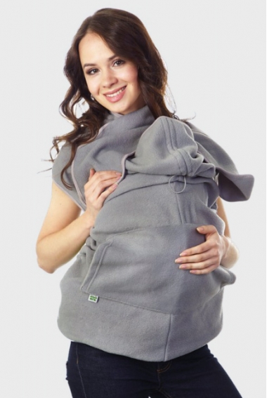 Слингонакидка флисовая Vesta, серый