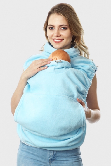 Слингонакидка флисовая Molly, арктика