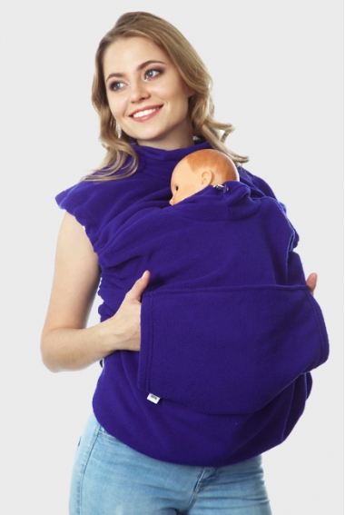 Слингонакидка флисовая Molly, ориент