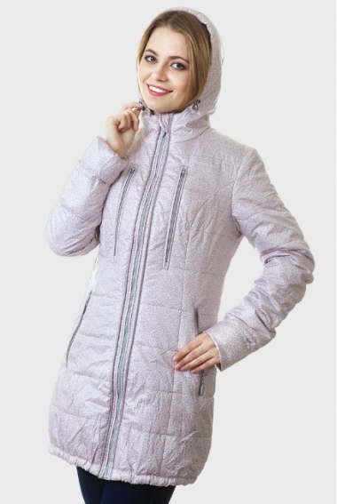 Слингокуртка демисезонная Chelsea 3в1, ажур