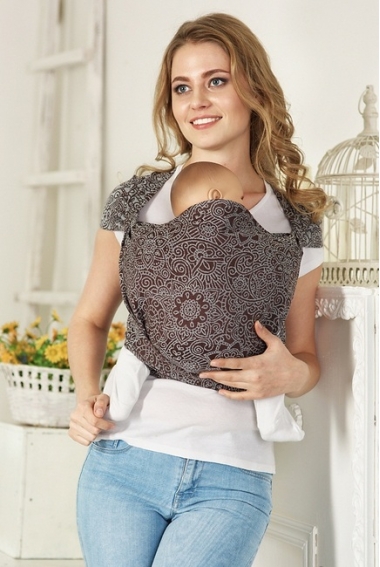 Май-слинг Mums Era "Mendi", лэйк