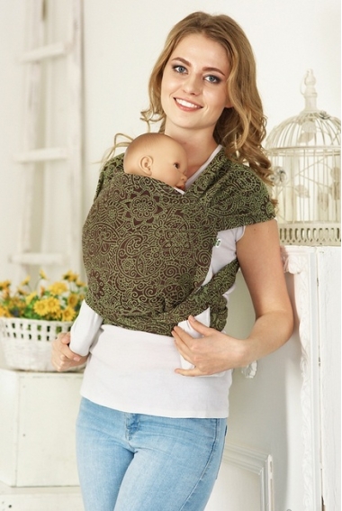 Май-слинг Mums Era "Mendi", антик