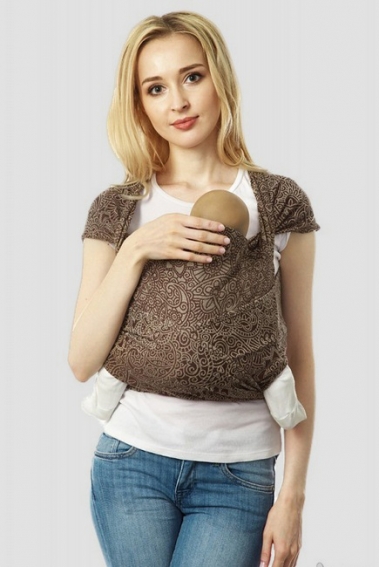 Май-слинг Mums Era "Mendi", венге