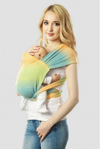 Май-слинг Mums Era "Симбио", саванна