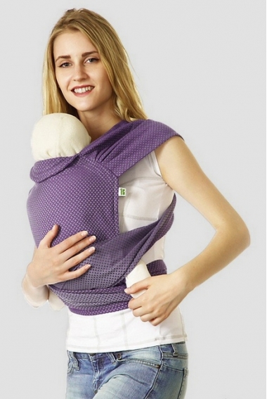 Май-слинг Mums Era "Нордик", аметист