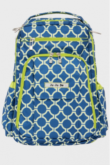 Рюкзак для мамы Ju-Ju-Be - Be Right Back, Royal Envy