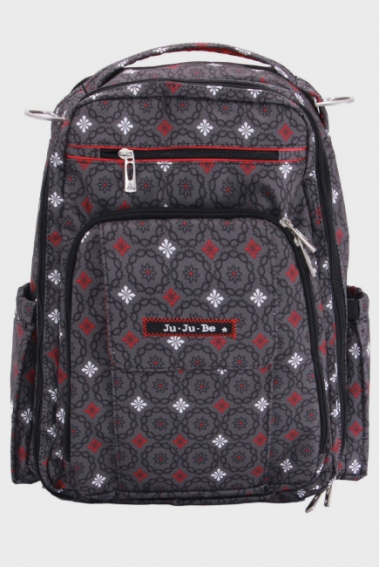 Рюкзак для мамы Ju-Ju-Be - Be Right Back, Magic Merlot