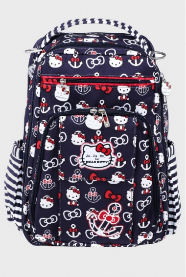 Рюкзак для мамы Ju-Ju-Be - Be Right Back, Hello Kitty Out to Sea