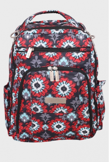 Рюкзак для мамы Ju-Ju-Be - Be Right Back, Sweet Scarlet