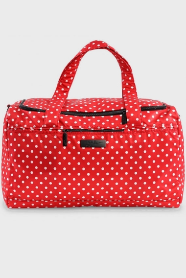 Дорожная сумка для мамы Ju-Ju-Be - Super Star, Black Ruby