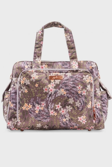 Дорожная сумка для мамы Ju-Ju-Be Be Prepared Sakura Dusk