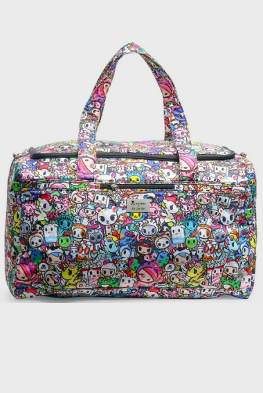 Дорожная сумка для мамы Ju-Ju-Be - Super Star, Tokidoki Iconic 2