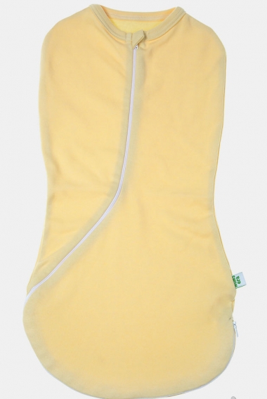 Пеленка-кокон для новорожденных трикотажный, хамомилла