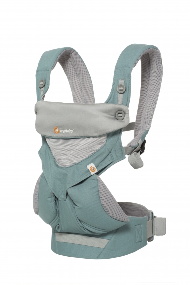 Эрго-рюкзак Ergobaby 360 Cool Air Mesh - Icy Mint