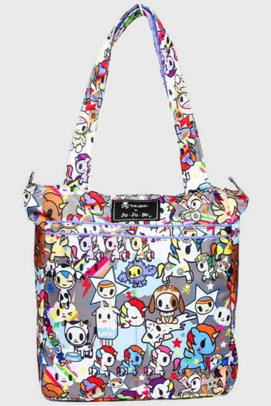 Сумка для мамы Ju-Ju-Be Be Light Unikiki