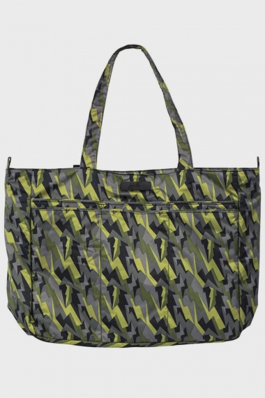 Сумка для мамы Ju-Ju-Be Super Be Black Lightning