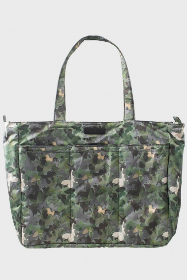 Сумка для мамы Ju-Ju-Be Super Be Butterfly Forest