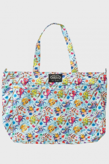 Сумка для мамы Ju-Ju-Be World of Warcraft Super Be March Of The Murlocs