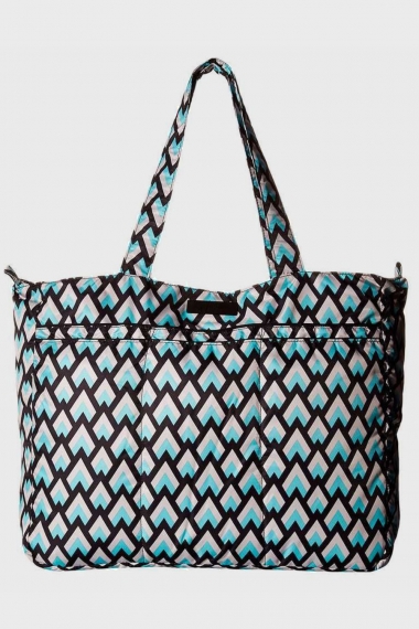 Сумка для мамы Ju-Ju-Be Super Be Onyx Black Diamond