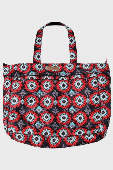 Сумка для мамы Ju-Ju-Be Super Be Sweet Scarlet Сумка для мамы Ju-Ju-Be Super Be Sweet Scarlet