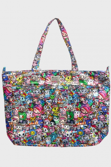 Сумка для мамы Ju-Ju-Be Super Be Tokidoki Iconic 2
