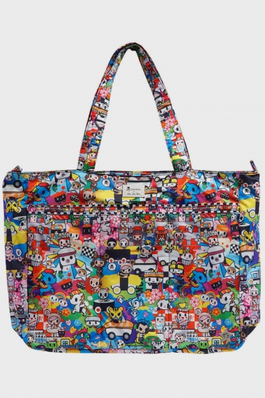 Сумка для мамы Ju-Ju-Be Super Be Tokidoki Sushi Cars