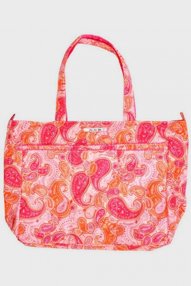 Сумка для мамы Ju-Ju-Be Super Be Perfect Paisley