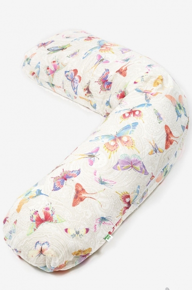 Подушка для беременных и кормящих "Баттерфляй"
