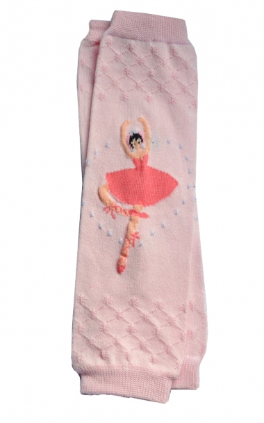 Слингогетры (гетры для детей) "Ballerina Pink"