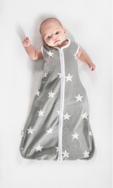 Cпальный мешок Jollein для новорожденного классический, Star Jade