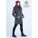 Слингокуртка зимняя 4 в 1 Diva Outerwear Grafite