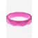 Молочный браслет из пищевого силикона, розовый