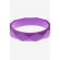 Молочный браслет из пищевого силикона, фиолетовый