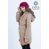 Слингокуртка зимняя 4 в 1 Diva Outerwear Moka