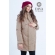 Слингокуртка зимняя 4 в 1 Diva Outerwear Moka