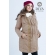 Слингокуртка зимняя 4 в 1 Diva Outerwear Moka
