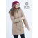 Слингокуртка зимняя 4 в 1 Diva Outerwear Moka