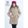Слингокуртка зимняя 4 в 1 Diva Outerwear Moka