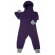 Флисовая поддева (комбинезон) Comfort, фиолетовый