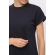 Футболка для беременных и кормящих, цвет темно-синий