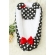 Гнездышко-кокон для новорожденных Babynest Minnie black