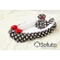 Гнездышко-кокон для новорожденных Babynest Minnie black