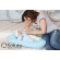 Гнездышко для новорожденных Babynest Praline blue